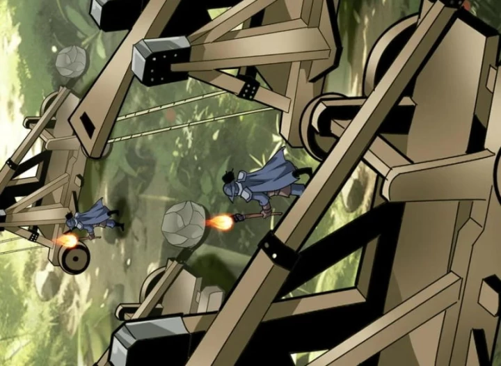 Học Viện Chiến Giáp Chapter 22 - Trang 2
