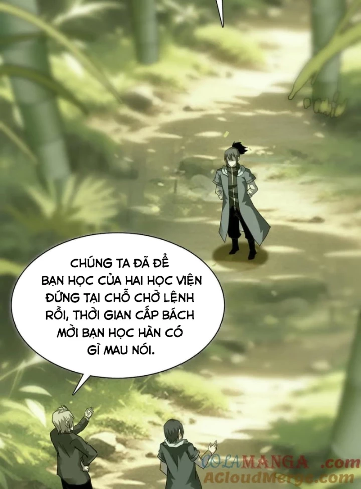 Học Viện Chiến Giáp Chapter 22 - Trang 2