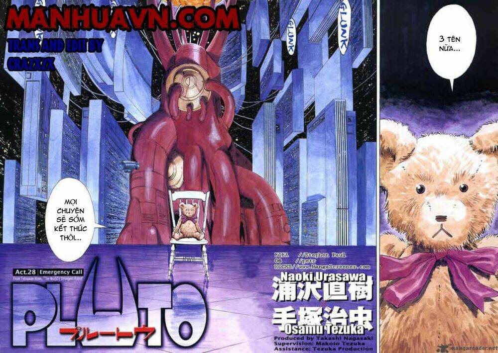 Dorothy Of Oz Chapter 28 - Trang 2