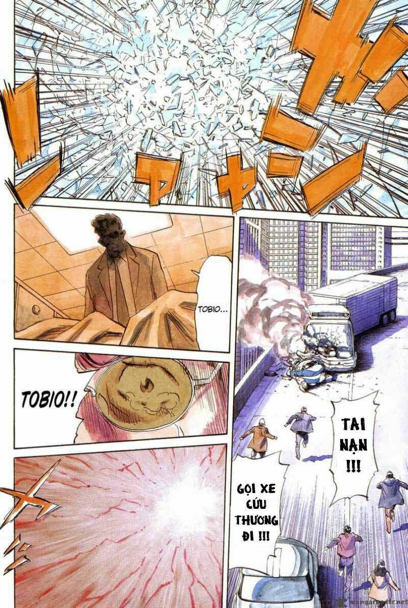 Dorothy Of Oz Chapter 28 - Trang 2