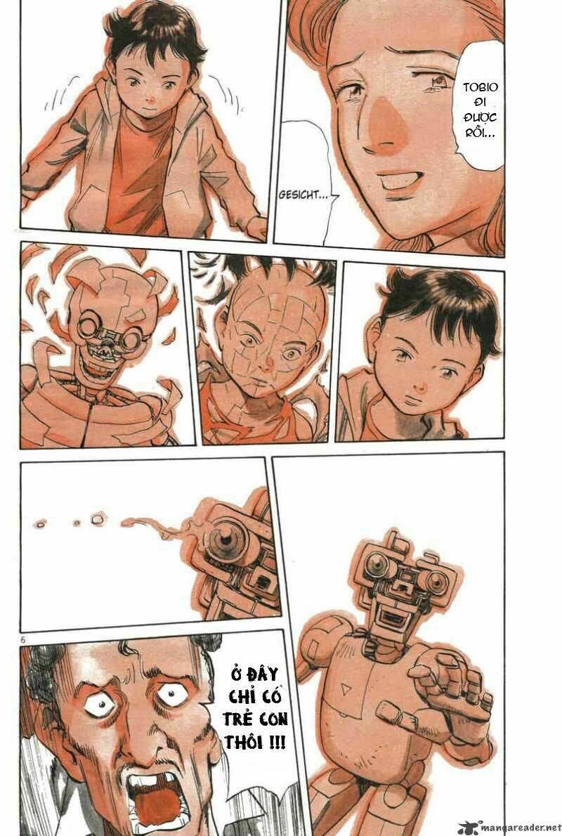 Dorothy Of Oz Chapter 28 - Trang 2