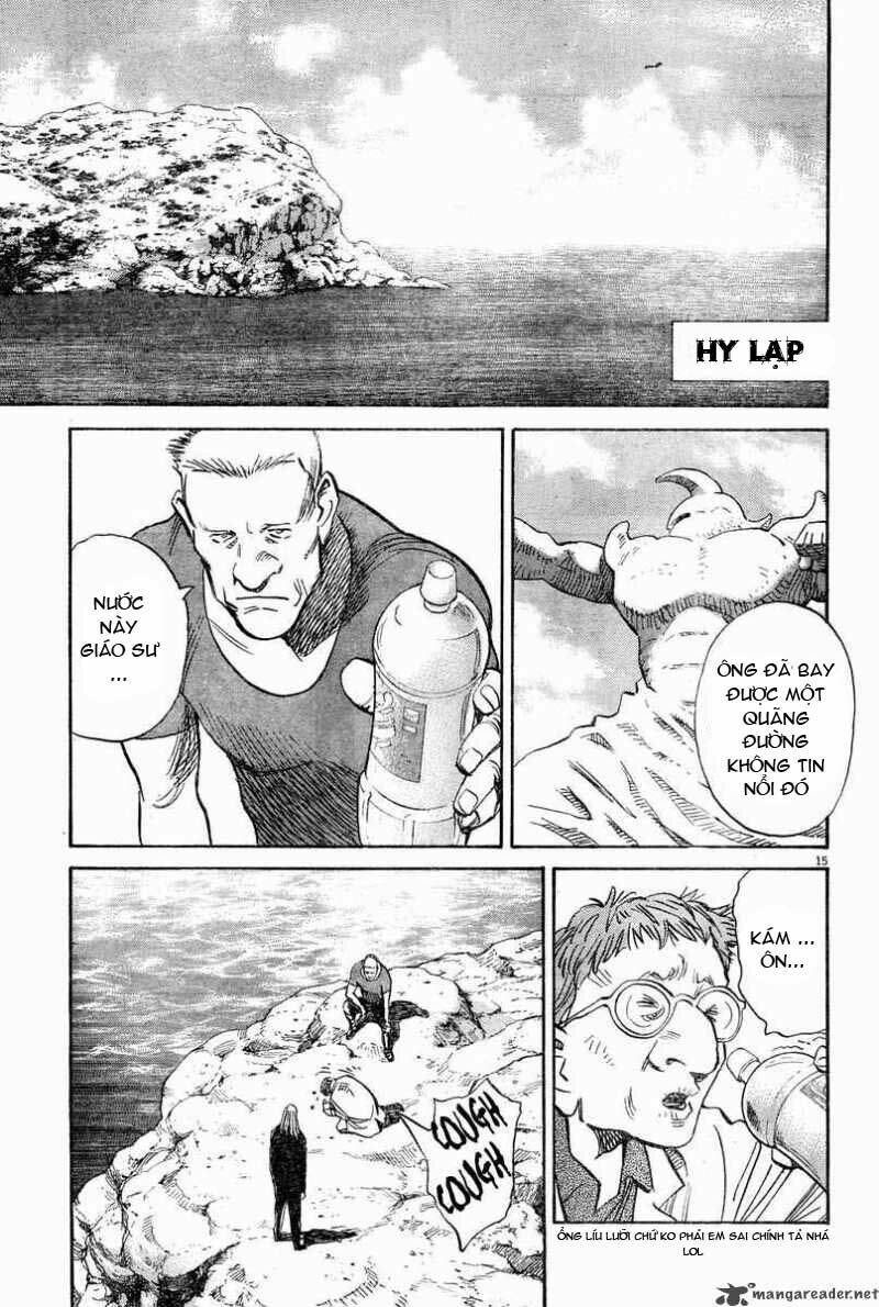 Dorothy Of Oz Chapter 30 - Trang 2