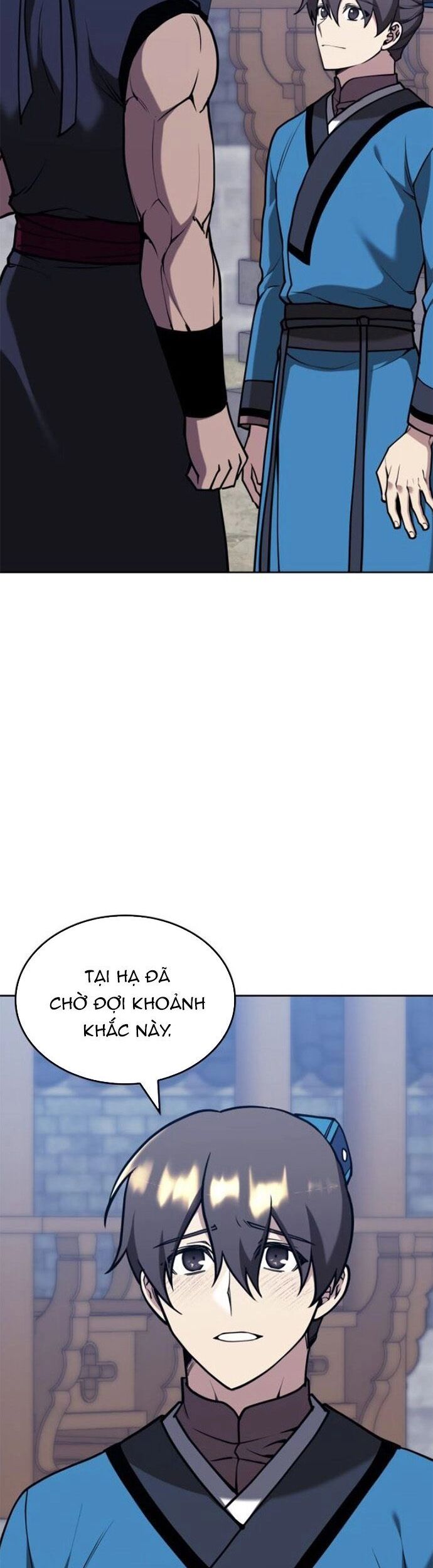 Võ Giả Bất Đắc Dĩ Chapter 234 - Trang 2