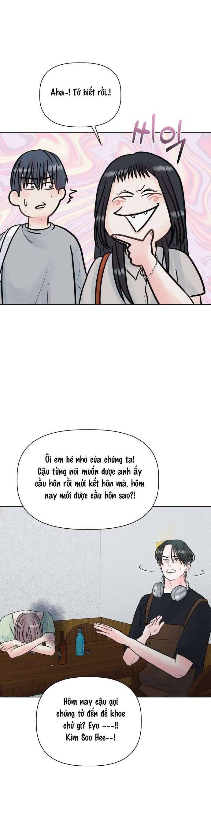 Tinh Tế Bằng Không Chapter 2 - Trang 2