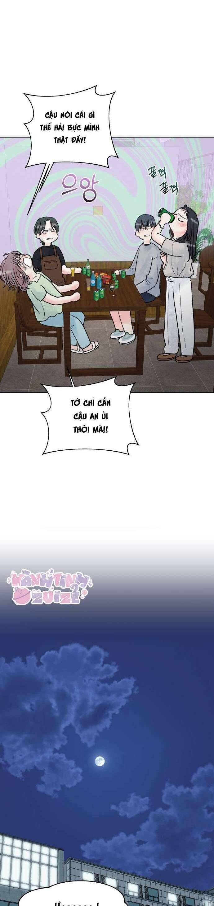 Tinh Tế Bằng Không Chapter 2 - Trang 2