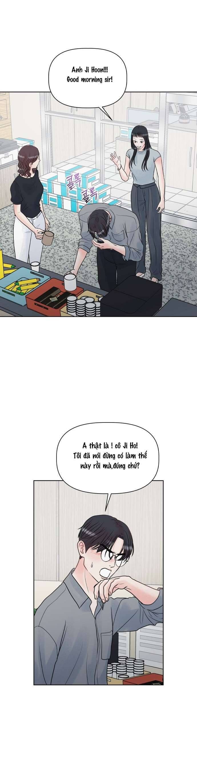 Tinh Tế Bằng Không Chapter 4 - Trang 2