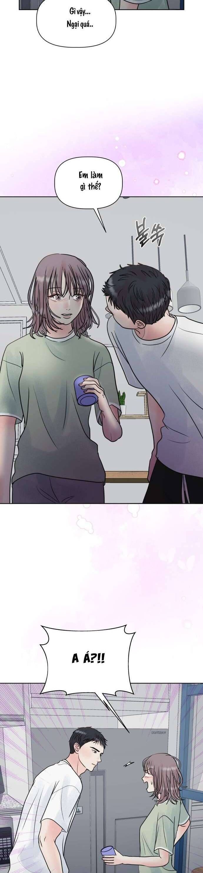 Tinh Tế Bằng Không Chapter 4 - Trang 2