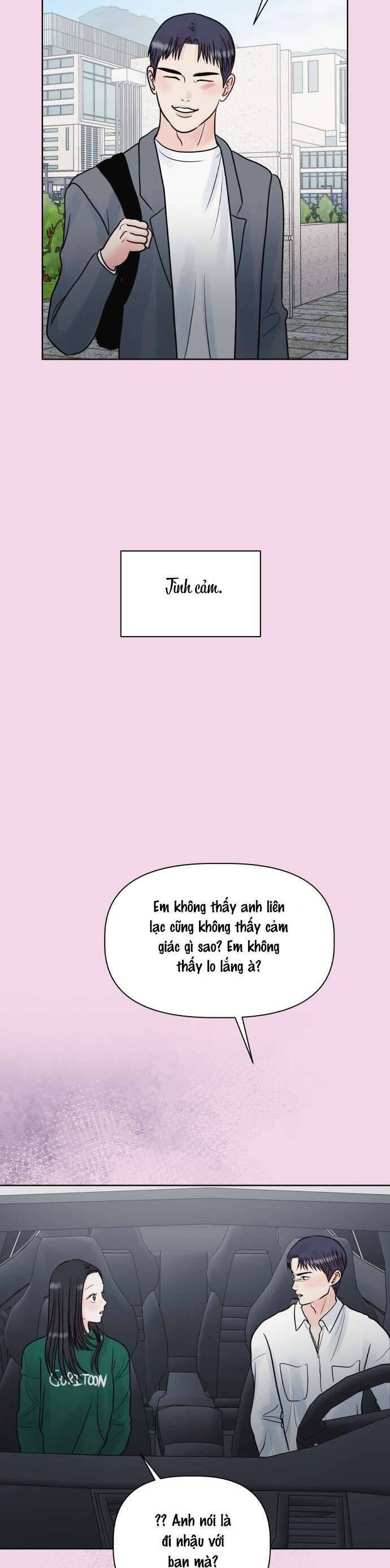 Tinh Tế Bằng Không Chapter 6 - Trang 2
