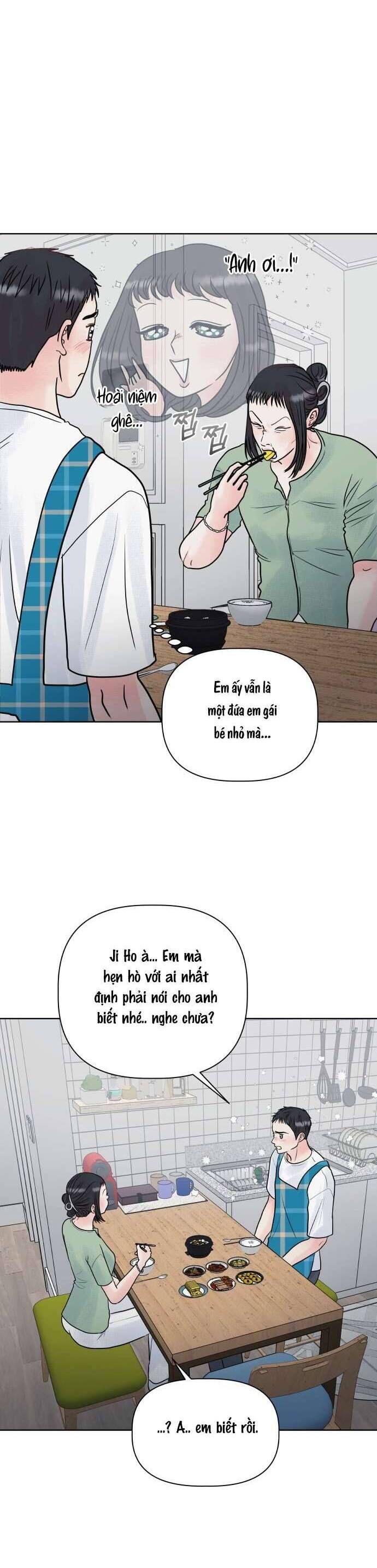Tinh Tế Bằng Không Chapter 6 - Trang 2