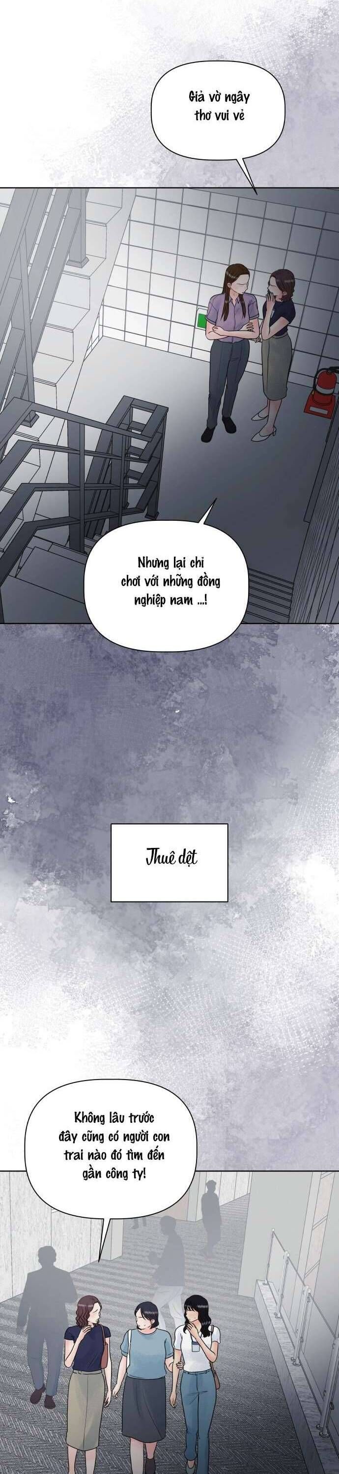Tinh Tế Bằng Không Chapter 7 - Trang 2