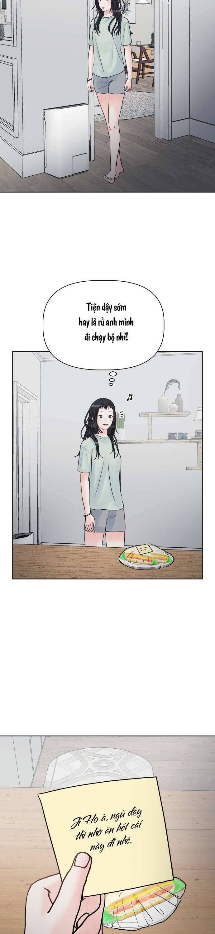 Tinh Tế Bằng Không Chapter 9 - Trang 2