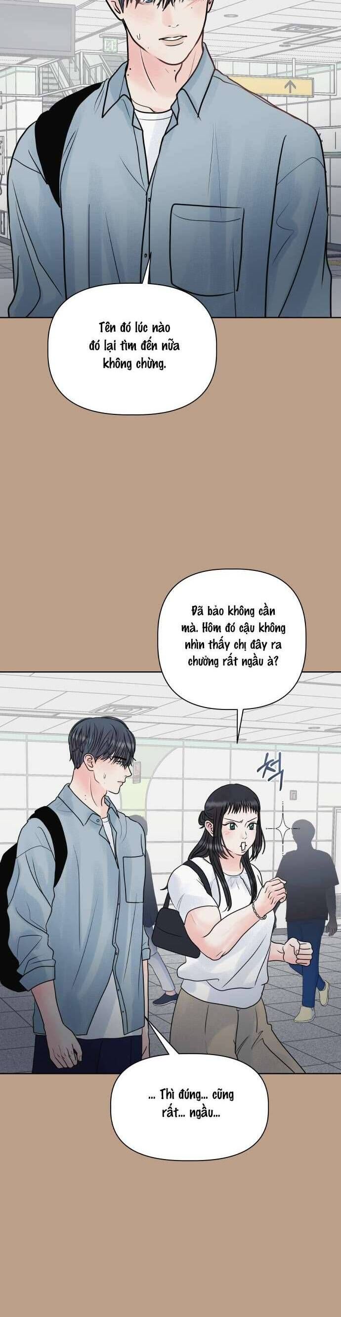 Tinh Tế Bằng Không Chapter 9 - Trang 2