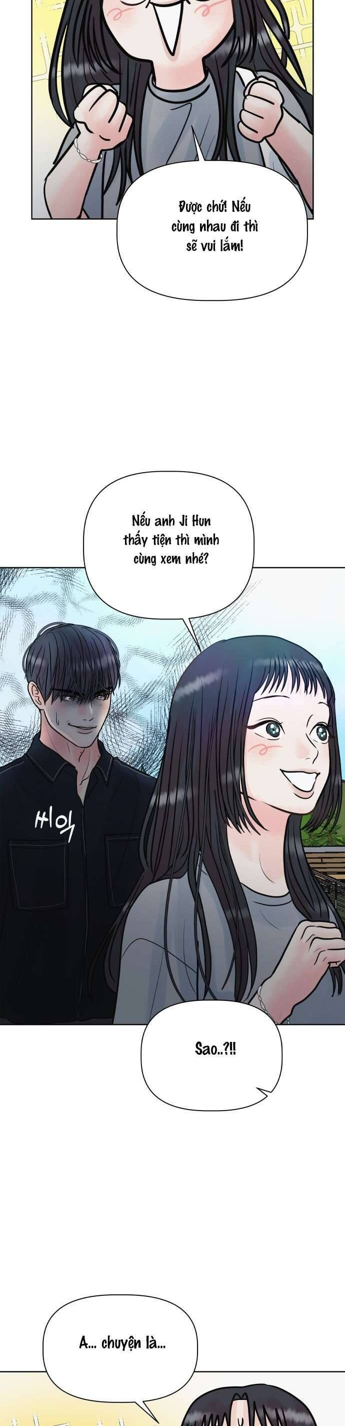 Tinh Tế Bằng Không Chapter 13 - Trang 2