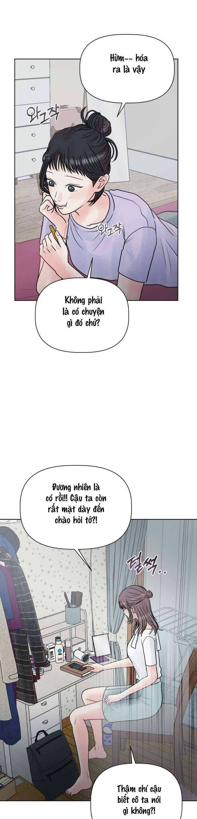 Tinh Tế Bằng Không Chapter 15 - Trang 2