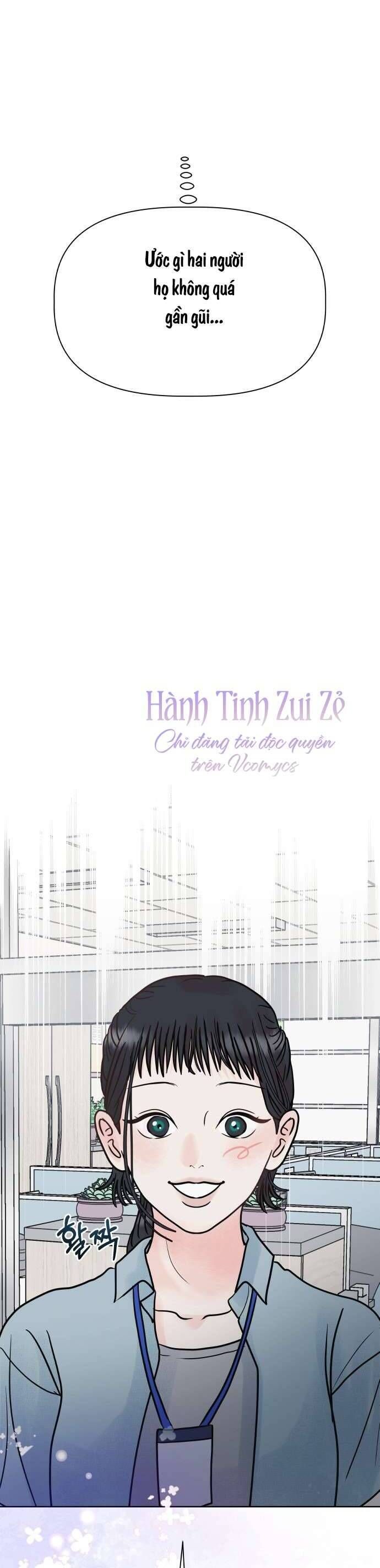 Tinh Tế Bằng Không Chapter 15 - Trang 2