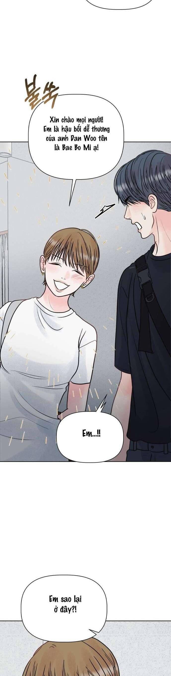 Tinh Tế Bằng Không Chapter 17 - Trang 2