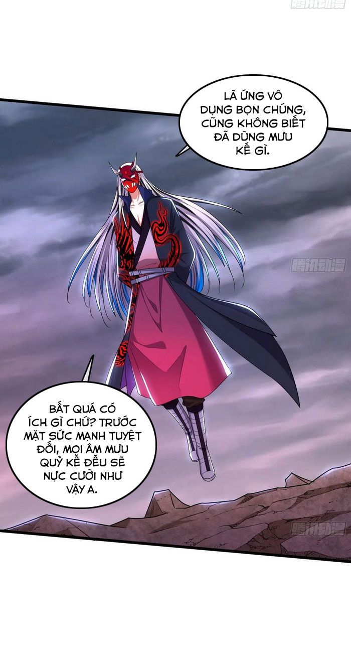 Tiên Đế Trở Về Chapter 154 - Trang 2