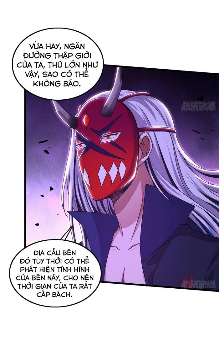 Tiên Đế Trở Về Chapter 154 - Trang 2