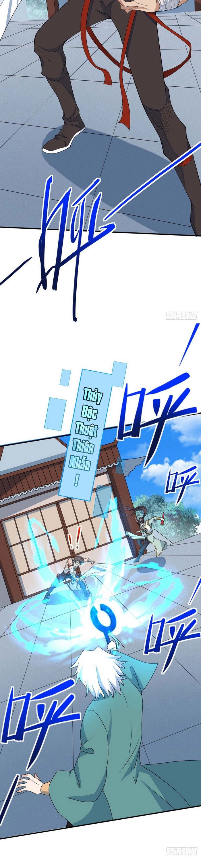 Tiên Đế Trở Về Chapter 154 - Trang 2