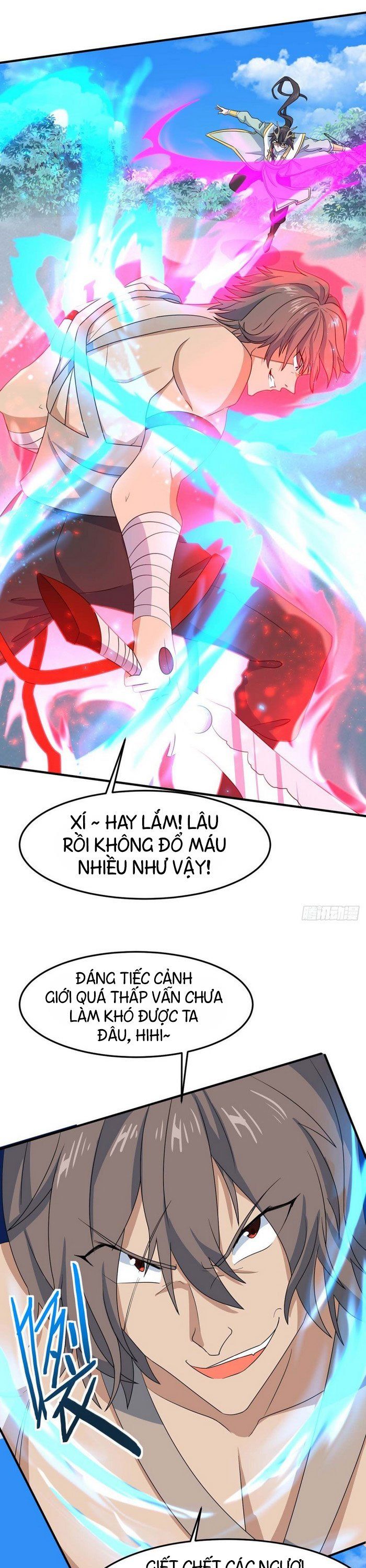 Tiên Đế Trở Về Chapter 154 - Trang 2
