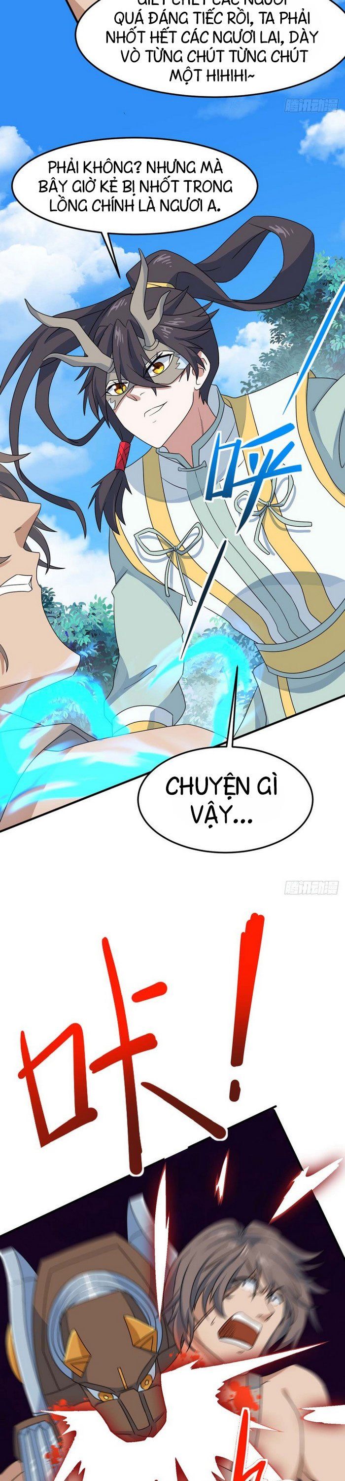 Tiên Đế Trở Về Chapter 154 - Trang 2