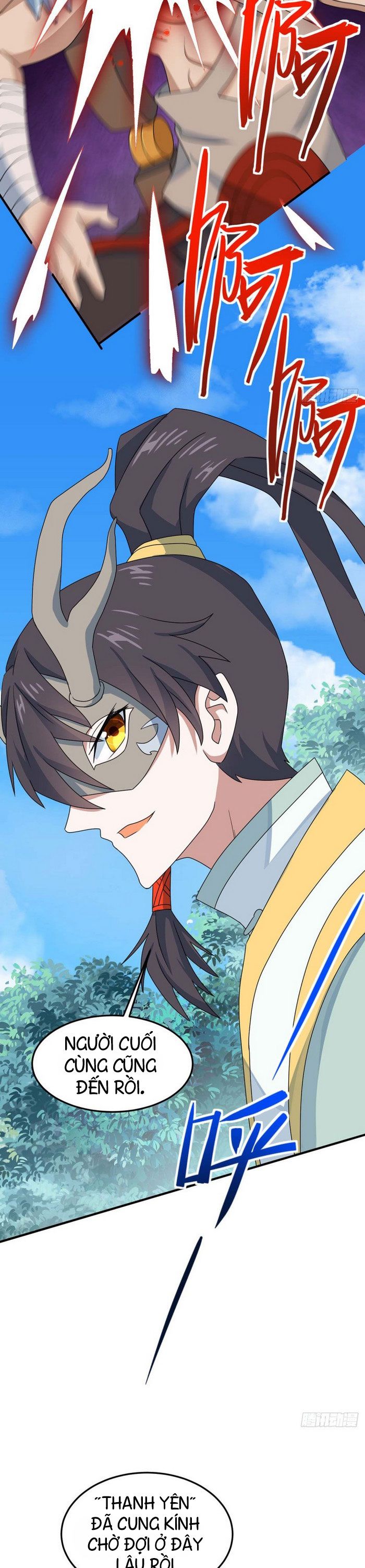 Tiên Đế Trở Về Chapter 154 - Trang 2