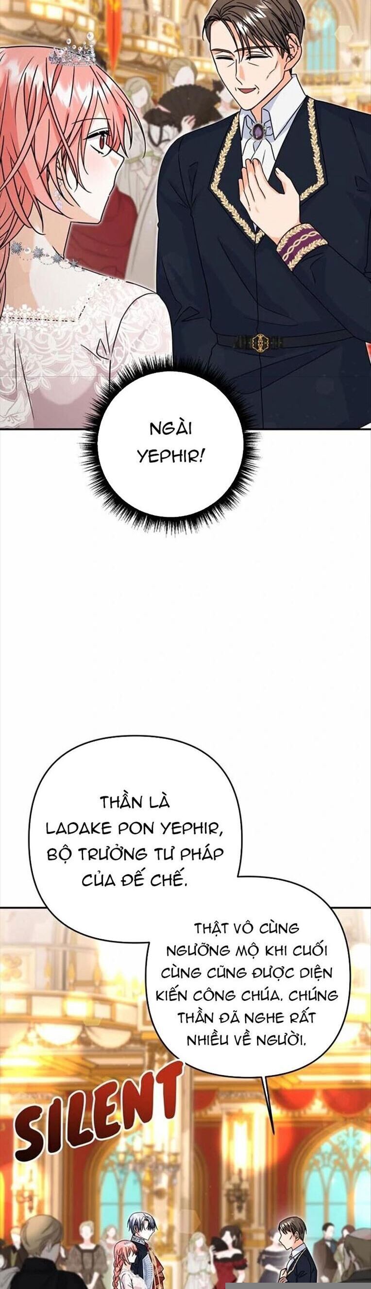 Lý Do Khiến Tôi Phải Lòng Địch Thủ Chapter 35 - Trang 2