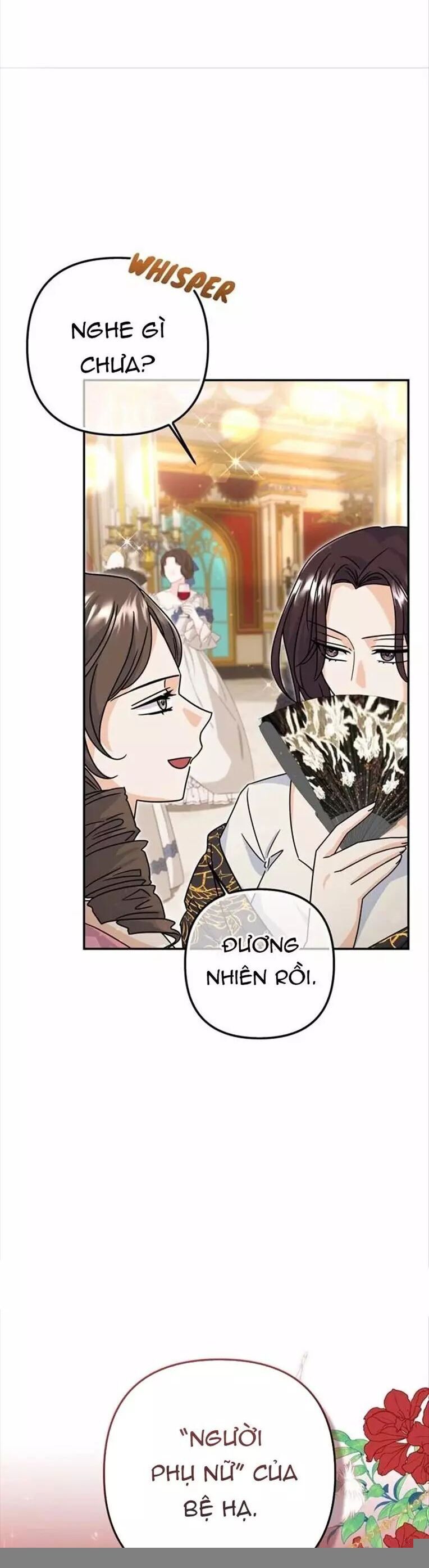 Lý Do Khiến Tôi Phải Lòng Địch Thủ Chapter 35 - Trang 2