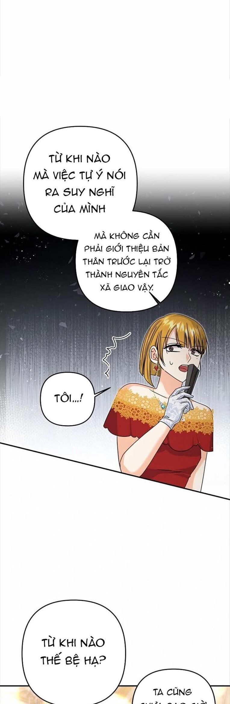Lý Do Khiến Tôi Phải Lòng Địch Thủ Chapter 35 - Trang 2