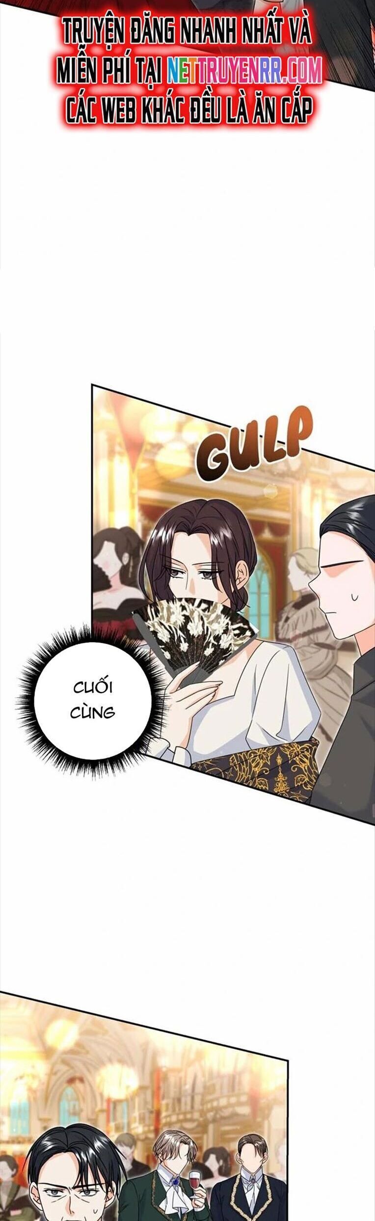 Lý Do Khiến Tôi Phải Lòng Địch Thủ Chapter 35 - Trang 2