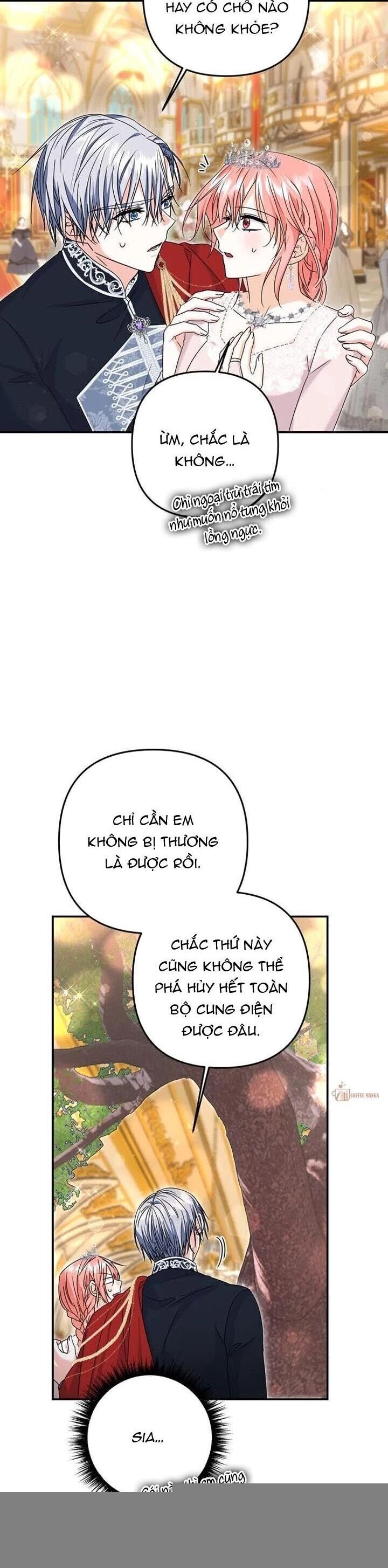 Lý Do Khiến Tôi Phải Lòng Địch Thủ Chapter 37 - Trang 2