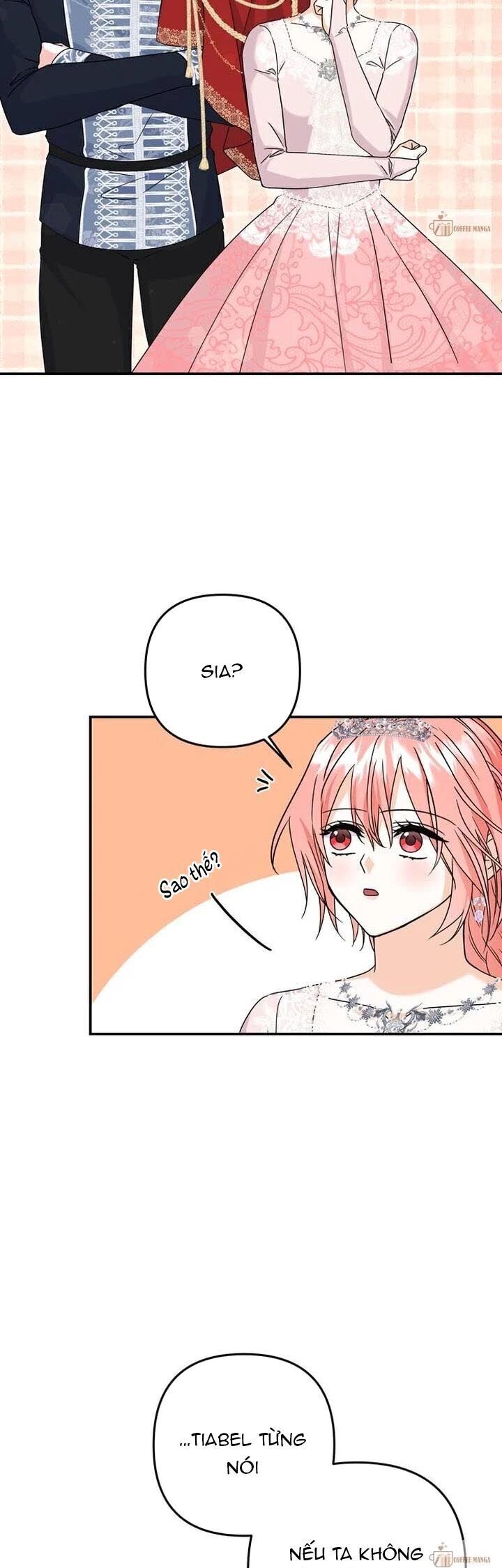 Lý Do Khiến Tôi Phải Lòng Địch Thủ Chapter 37 - Trang 2
