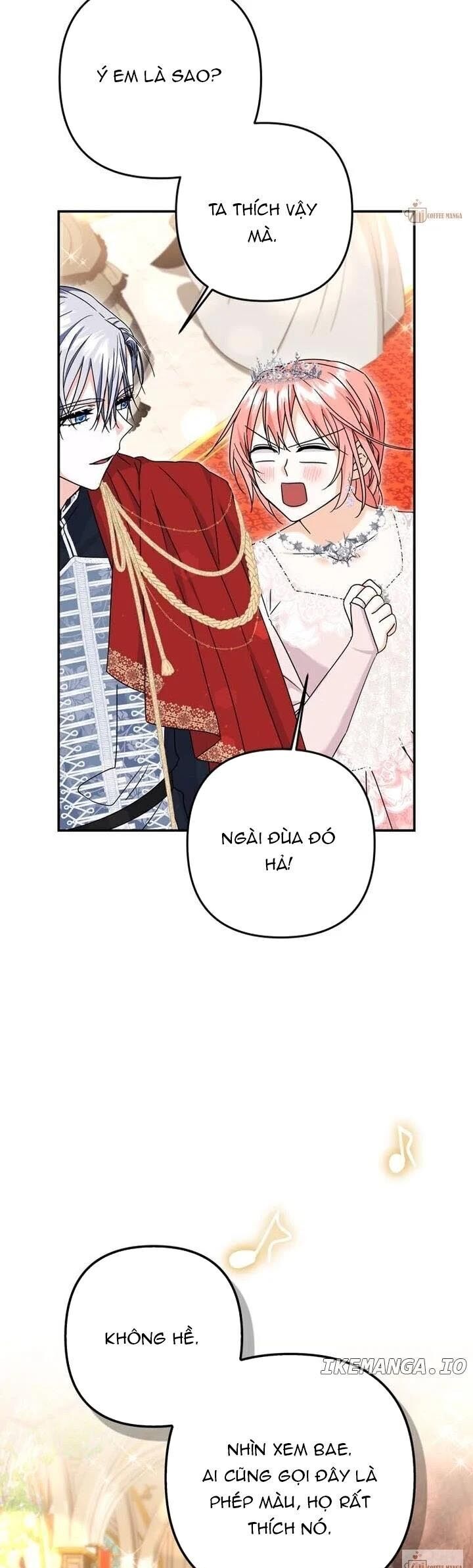 Lý Do Khiến Tôi Phải Lòng Địch Thủ Chapter 37 - Trang 2