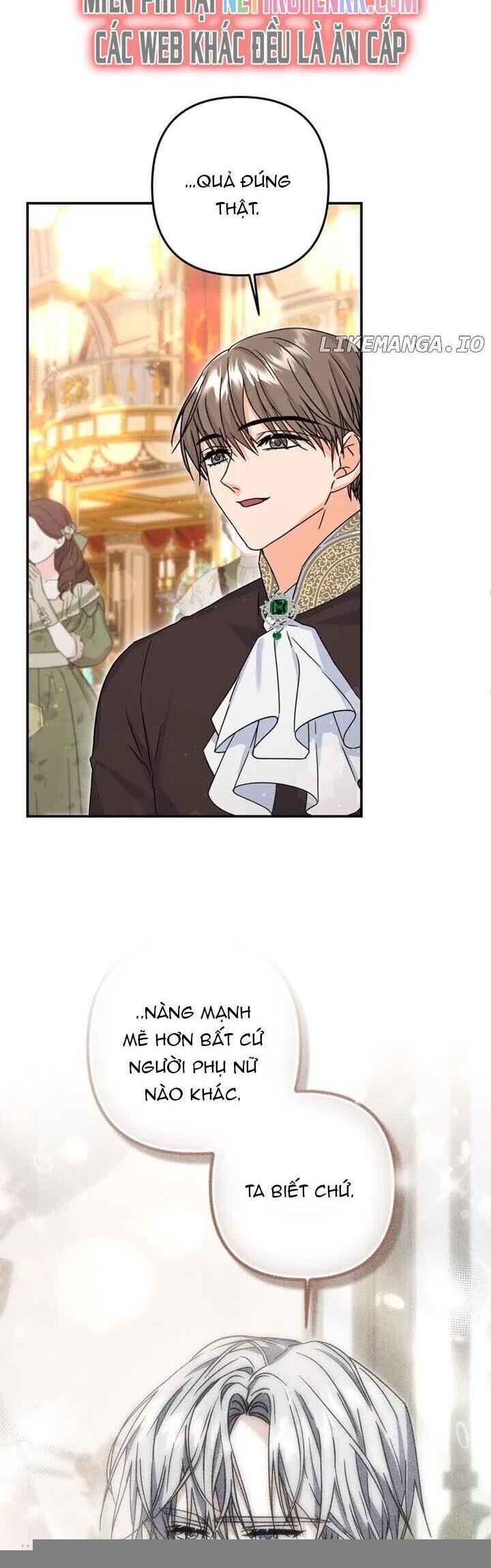 Lý Do Khiến Tôi Phải Lòng Địch Thủ Chapter 37 - Trang 2