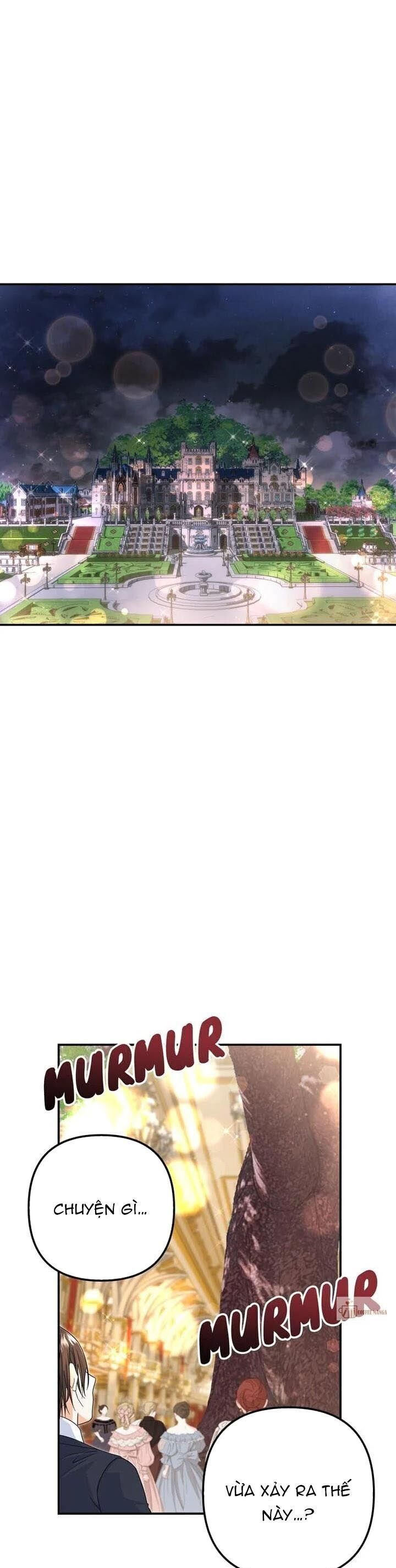 Lý Do Khiến Tôi Phải Lòng Địch Thủ Chapter 37 - Trang 2