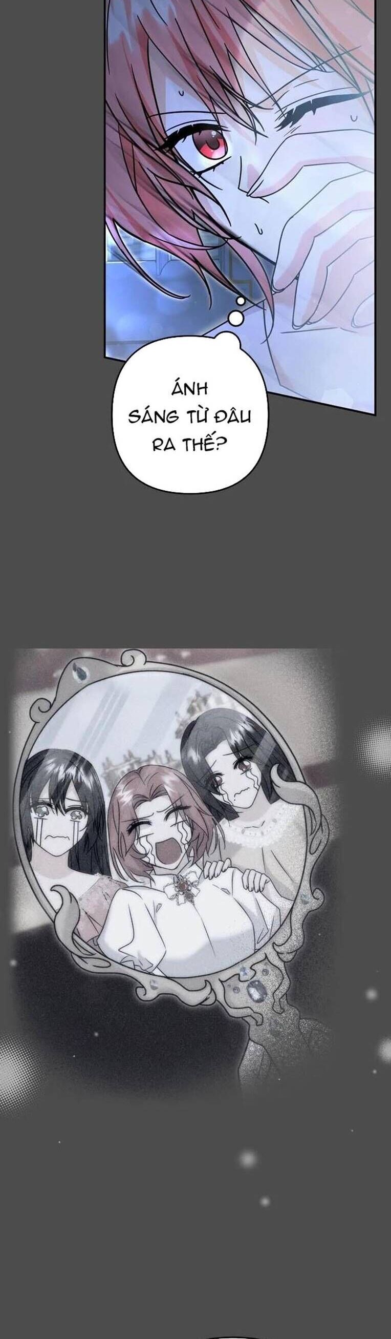 Lý Do Khiến Tôi Phải Lòng Địch Thủ Chapter 38 - Trang 2