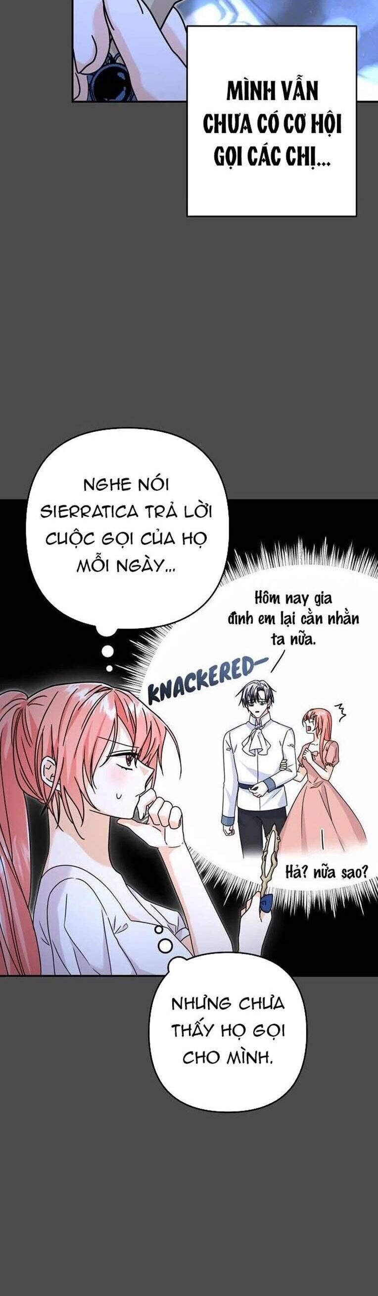 Lý Do Khiến Tôi Phải Lòng Địch Thủ Chapter 38 - Trang 2