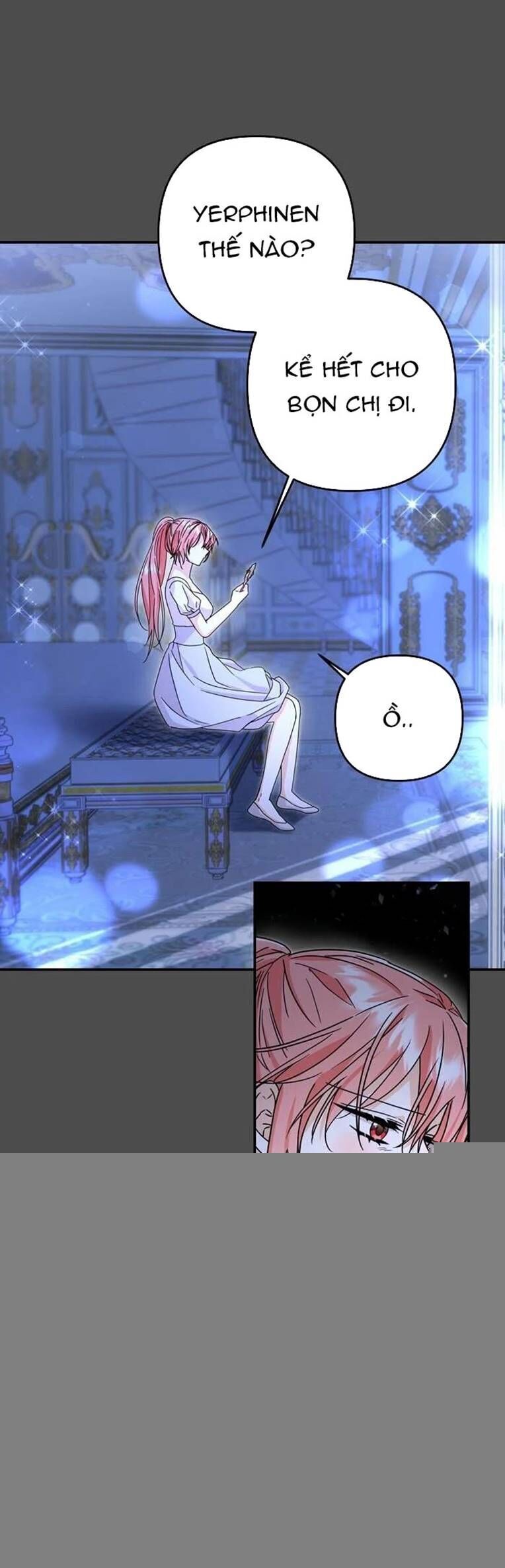 Lý Do Khiến Tôi Phải Lòng Địch Thủ Chapter 38 - Trang 2