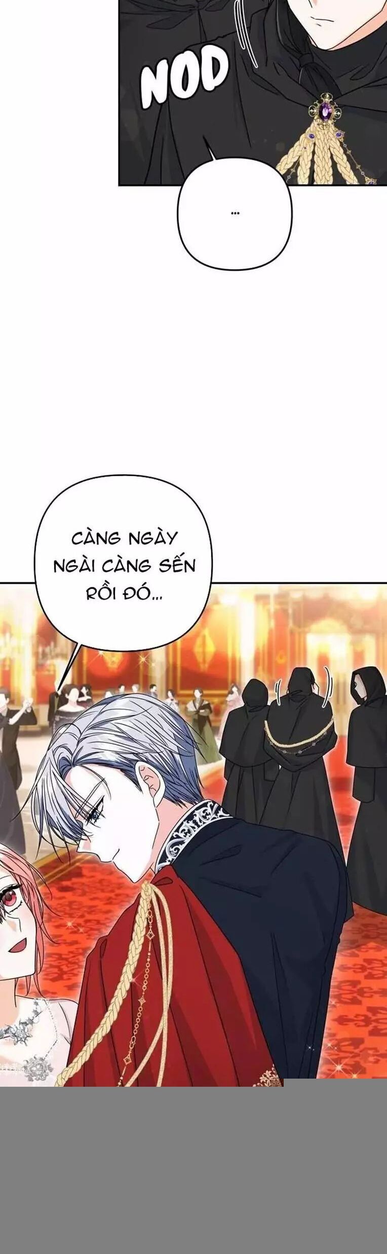 Lý Do Khiến Tôi Phải Lòng Địch Thủ Chapter 38 - Trang 2