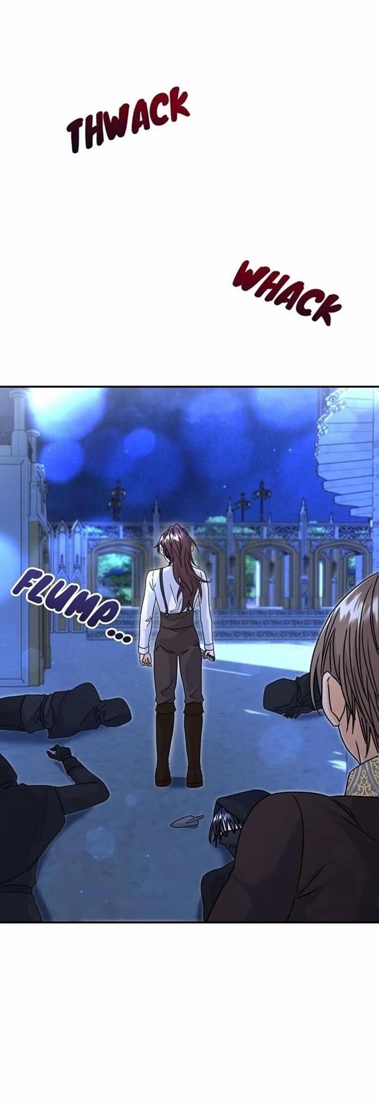 Lý Do Khiến Tôi Phải Lòng Địch Thủ Chapter 42 - Trang 2