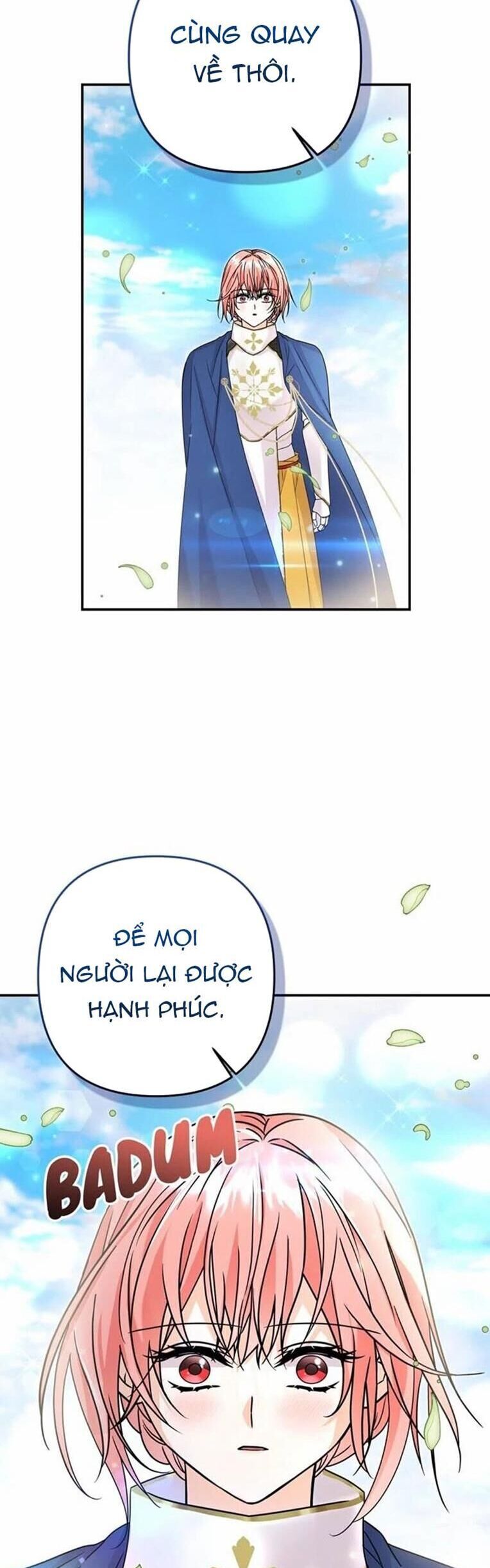 Lý Do Khiến Tôi Phải Lòng Địch Thủ Chapter 48 - Trang 2