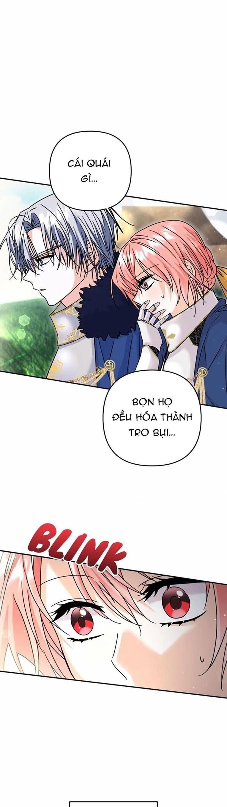 Lý Do Khiến Tôi Phải Lòng Địch Thủ Chapter 48 - Trang 2