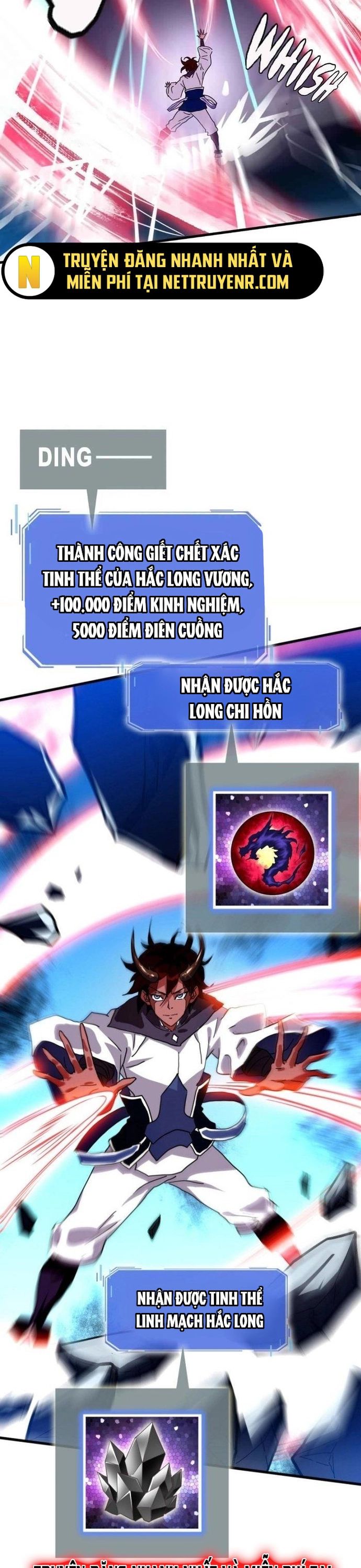 Hệ Thống Thăng Cấp Điên Cuồng Chapter 54 - Trang 2