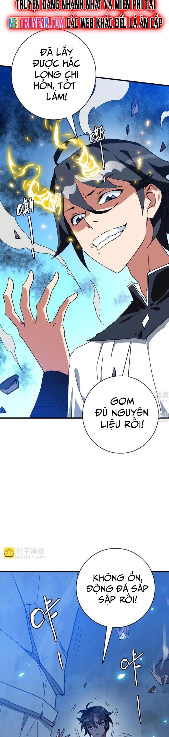 Hệ Thống Thăng Cấp Điên Cuồng Chapter 54 - Trang 2