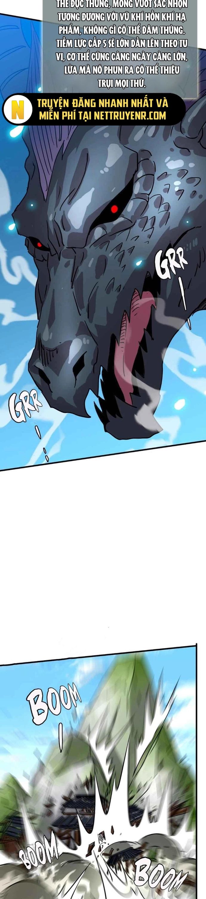 Hệ Thống Thăng Cấp Điên Cuồng Chapter 54 - Trang 2