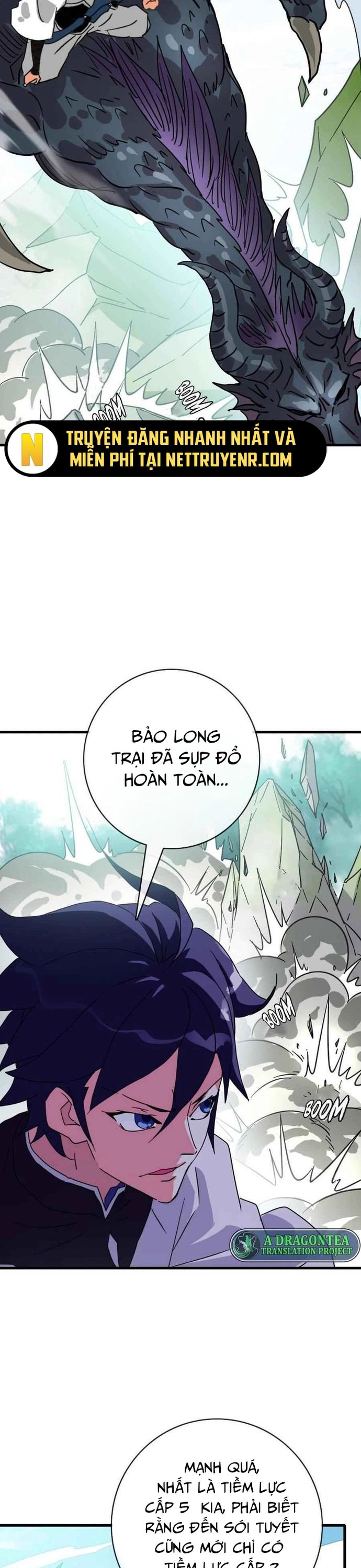 Hệ Thống Thăng Cấp Điên Cuồng Chapter 54 - Trang 2