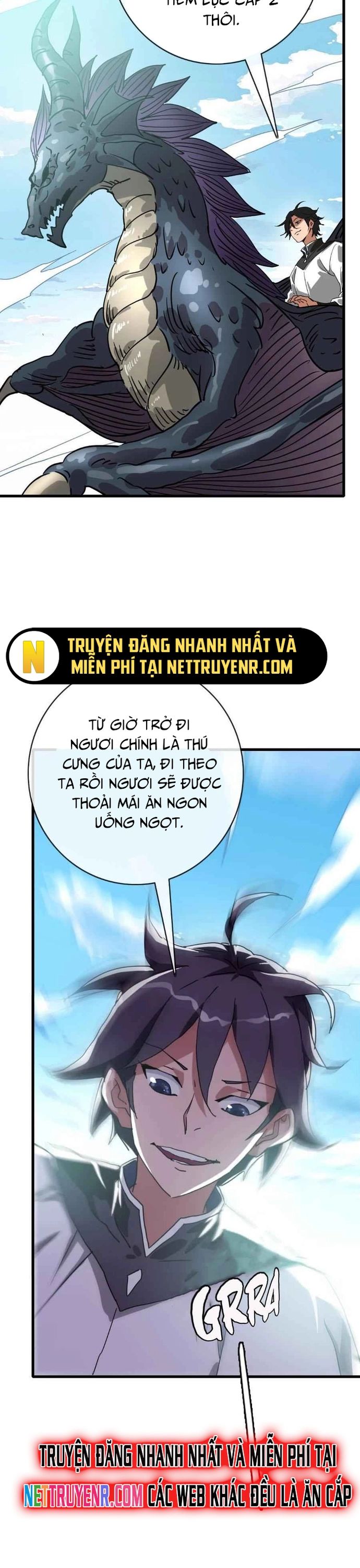 Hệ Thống Thăng Cấp Điên Cuồng Chapter 54 - Trang 2