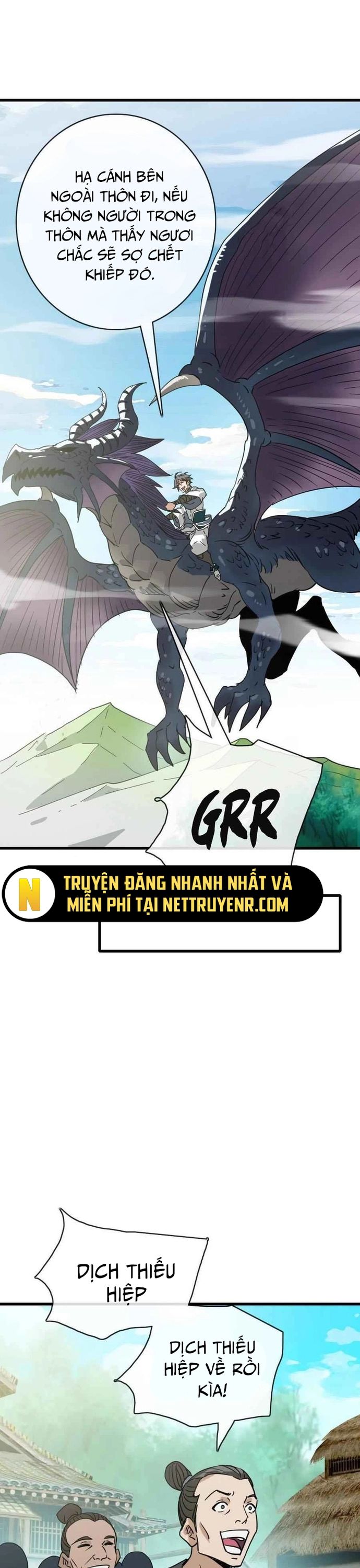Hệ Thống Thăng Cấp Điên Cuồng Chapter 54 - Trang 2