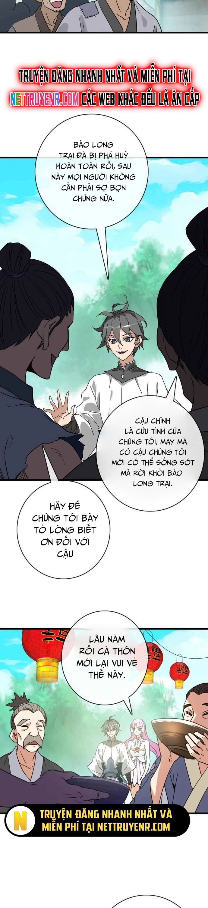 Hệ Thống Thăng Cấp Điên Cuồng Chapter 54 - Trang 2