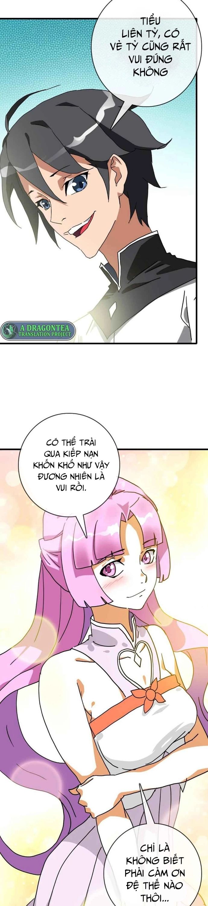 Hệ Thống Thăng Cấp Điên Cuồng Chapter 54 - Trang 2